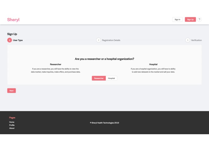 Sheryl – screenshot 11