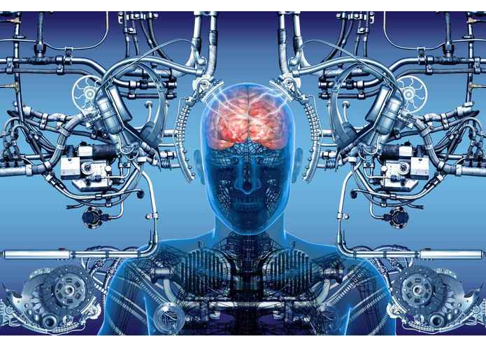 BrainHack Wheelchair - Smart Brain Controlled Wheelchair  – screenshot 1