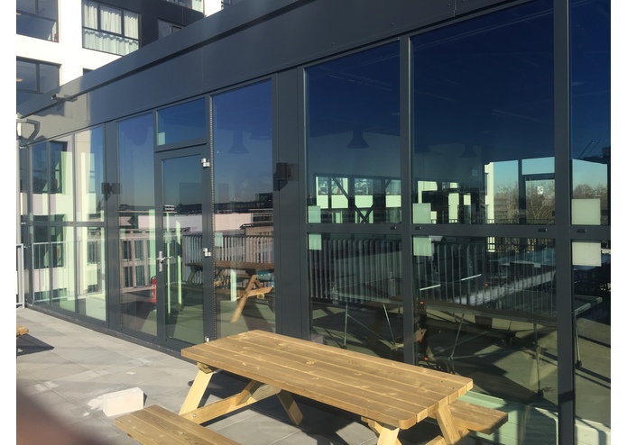 PHYser: Living Lab live monitoring – screenshot 2