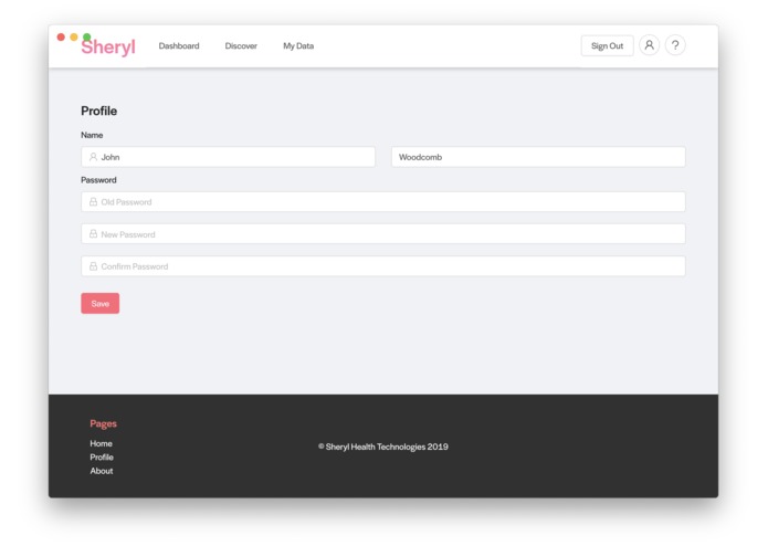 Sheryl – screenshot 14