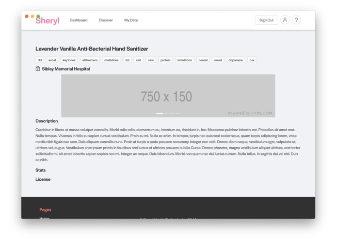Sheryl – screenshot 16