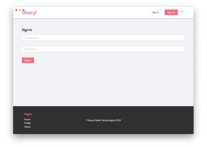 Sheryl – screenshot 20