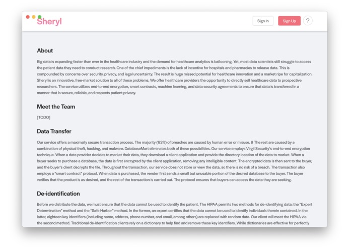 Sheryl – screenshot 22