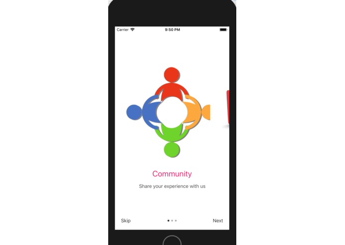 MumsOnlineCare – screenshot 2