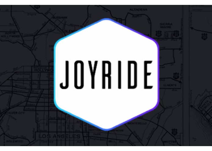 Joyride – screenshot 1