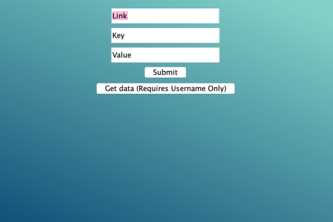 Swing-Firebase-Interface
