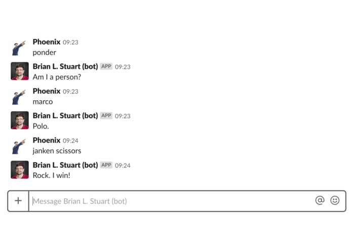 Brian Bot v1.64 – screenshot 4