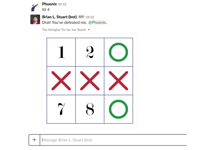 Brian Bot v1.64 – screenshot 3