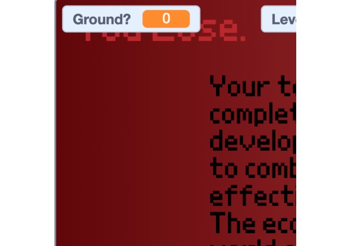 Team 5: Planetary Oven – screenshot 1