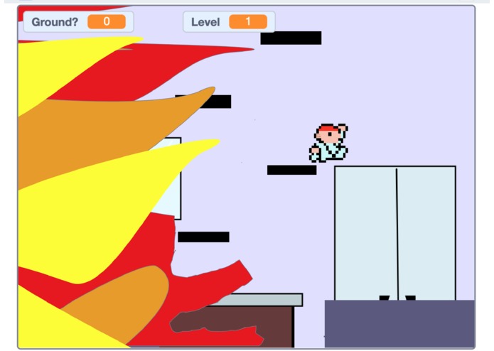 Team 5: Planetary Oven – screenshot 3