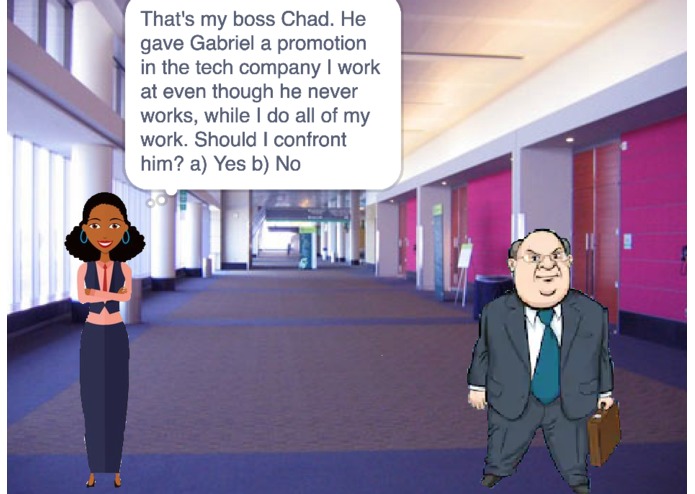 Team 14 I Exist  – screenshot 1