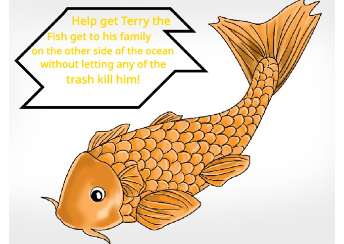 Team #16 - Rubbish Run – screenshot 2