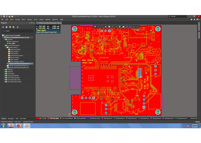 IoT FISH TANK – screenshot 4