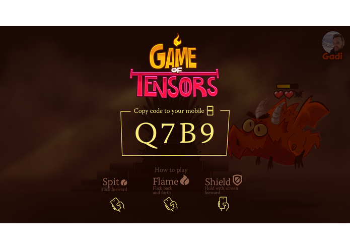 Game of Tensors – screenshot 2