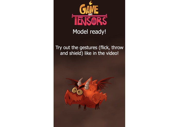 Game of Tensors – screenshot 5