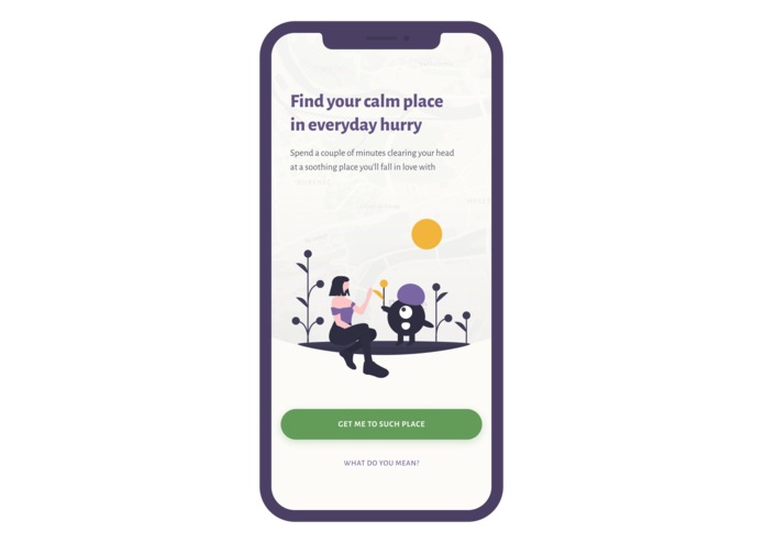 Zenspot – screenshot 2
