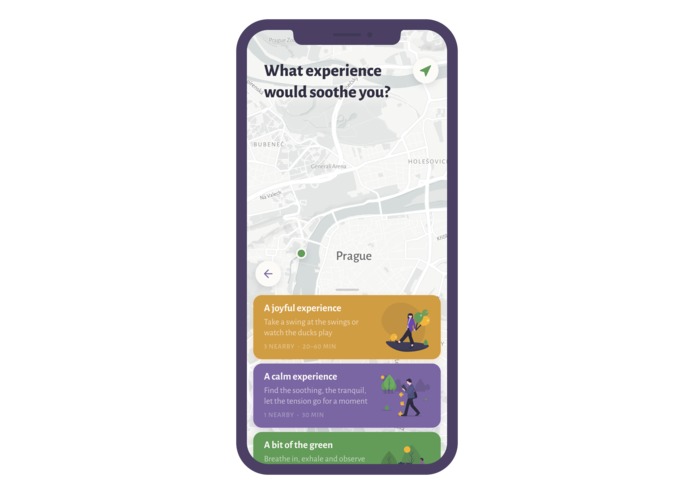 Zenspot – screenshot 3