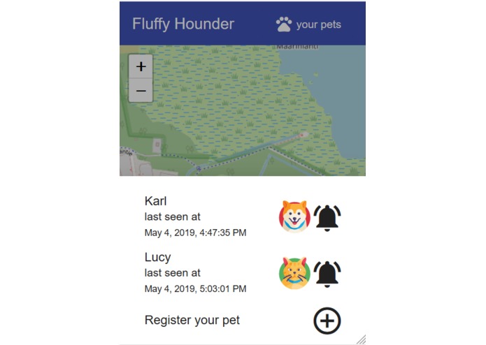 Fluffy Hounder – screenshot 5