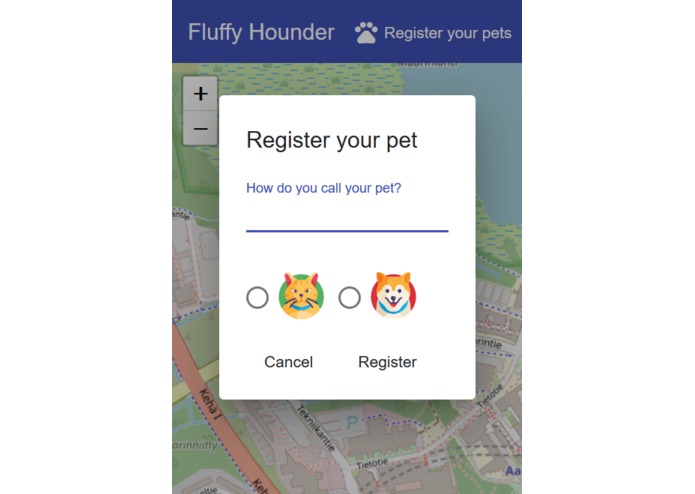 Fluffy Hounder – screenshot 4