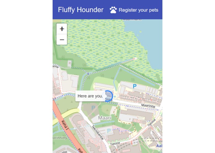 Fluffy Hounder – screenshot 3