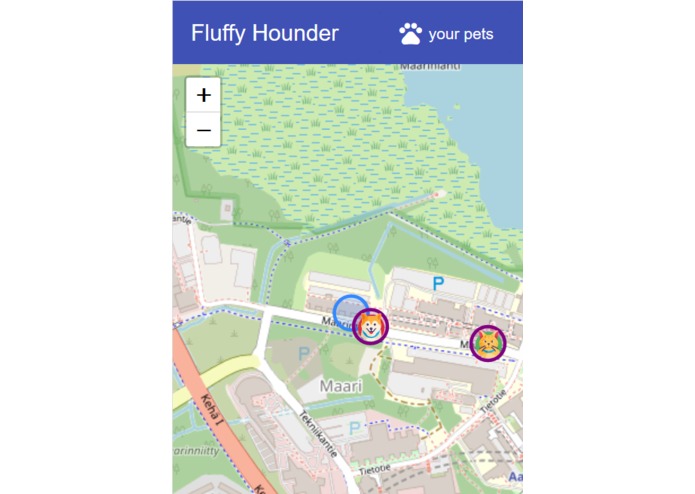 Fluffy Hounder – screenshot 6