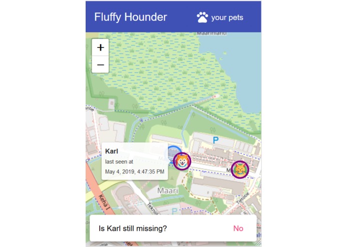 Fluffy Hounder – screenshot 7
