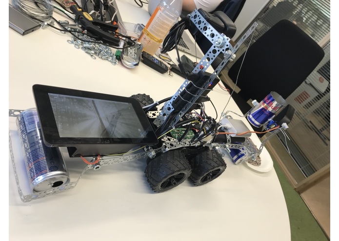 CityBots – screenshot 1