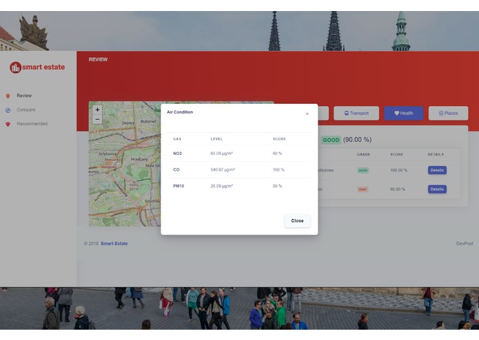 Smart Estate – screenshot 3