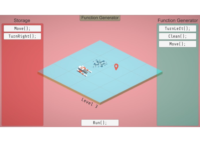 Skimming the Seas (18-D) – screenshot 3