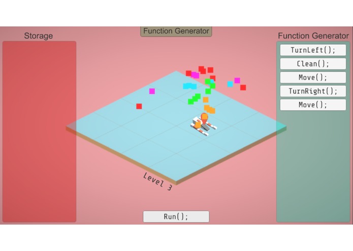 Skimming the Seas (18-D) – screenshot 4