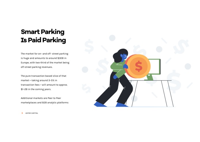 Park.me – screenshot 1