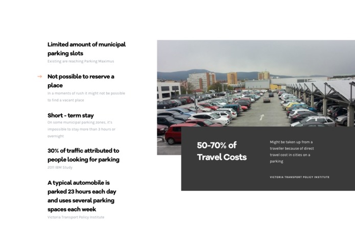 Park.me – screenshot 2