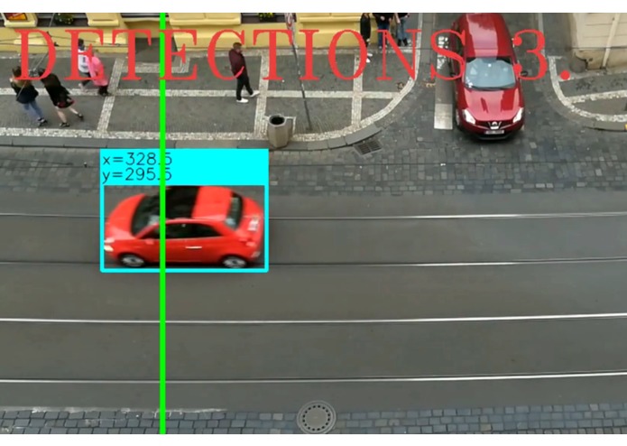 Smart Traffic – screenshot 1