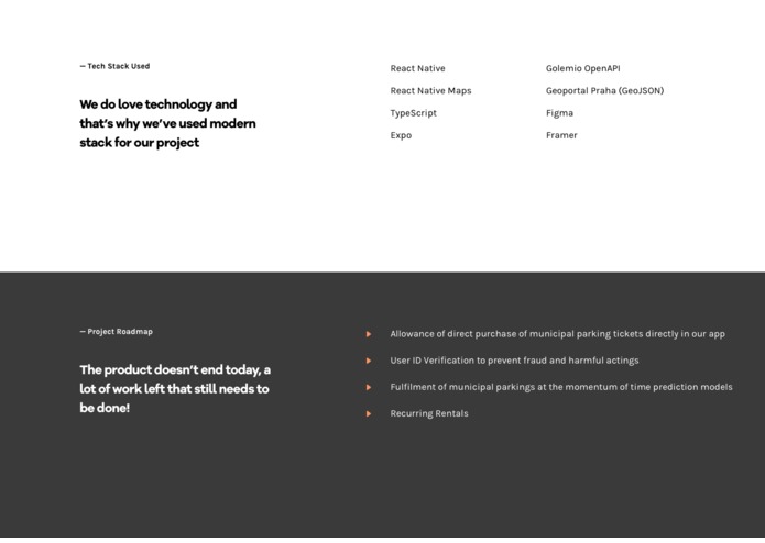 Park.me – screenshot 5