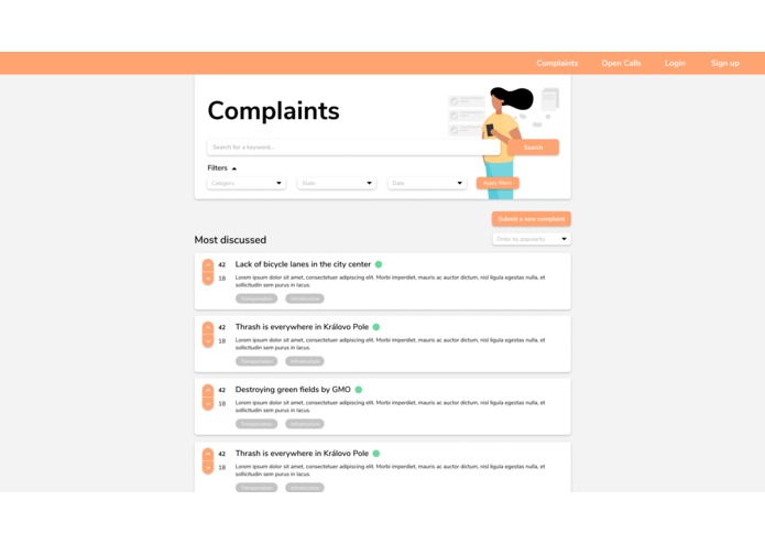 It's also up to us – screenshot 3