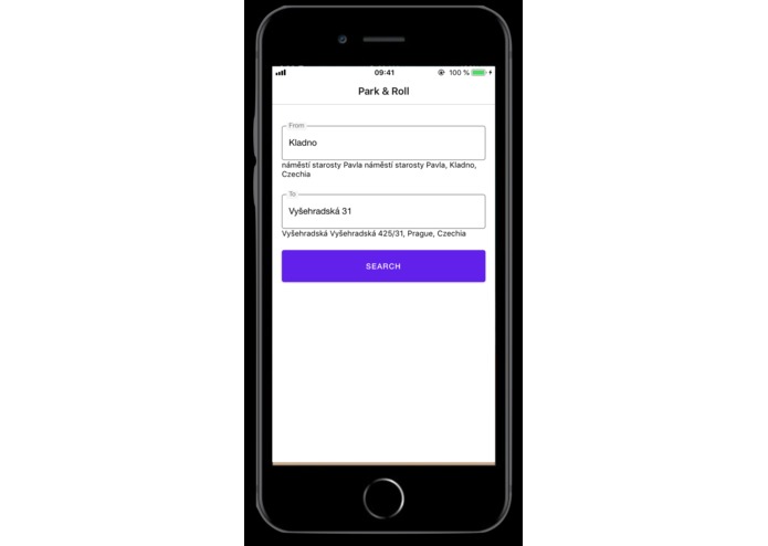 Park & Roll – screenshot 1