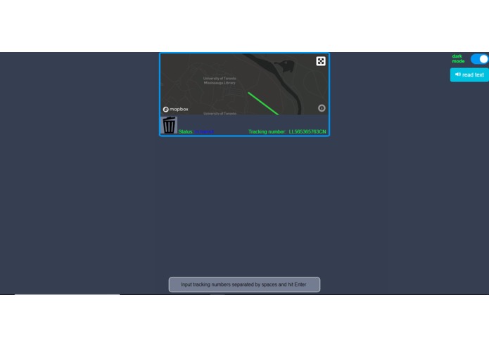 LiveTracker™ – screenshot 2