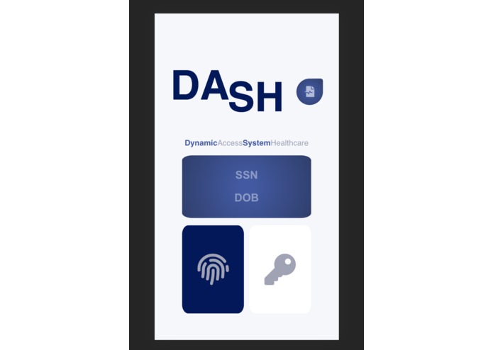 Dynamic Access System for Healthcare ( 2E ) – screenshot 1