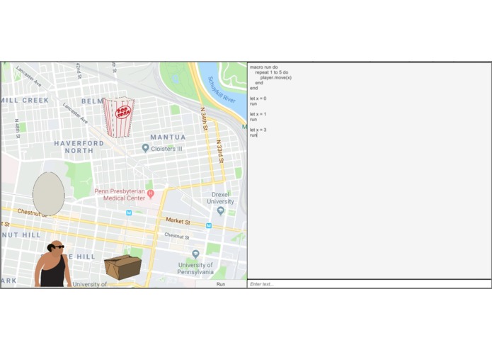Philly CleanUp (11A) – screenshot 1