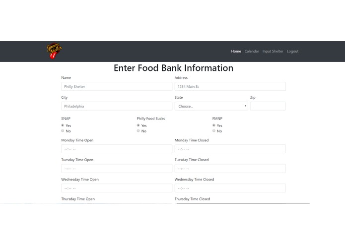GimmeShelter 17-E – screenshot 5