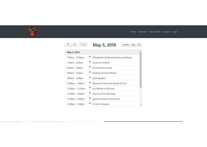 GimmeShelter 17-E – screenshot 6