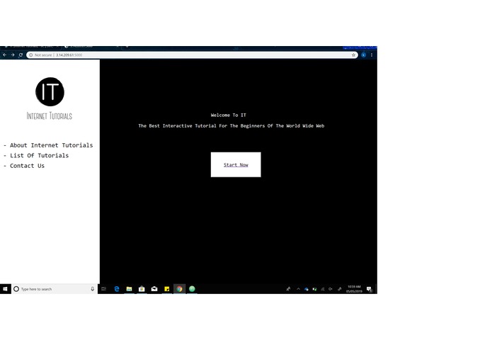 IT (Internet Tutorials) - 8C – screenshot 2
