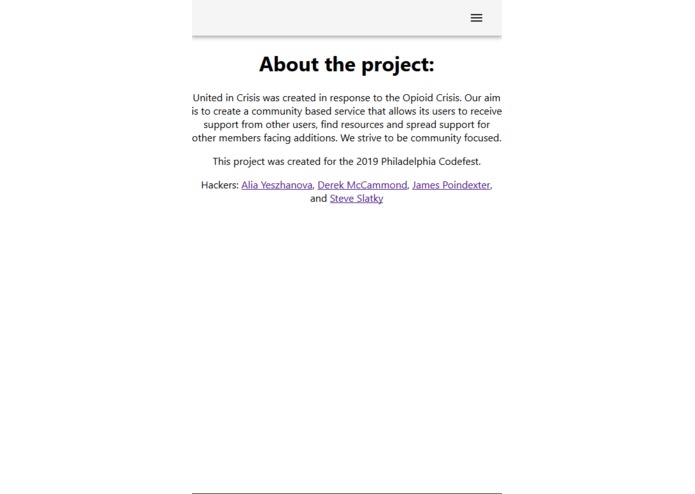 United in Crisis - 2A – screenshot 3