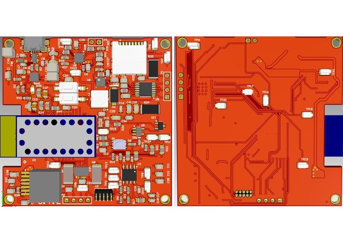 Electric Skateboard Panel – screenshot 1
