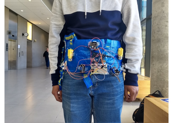 The Smart Belt – screenshot 1