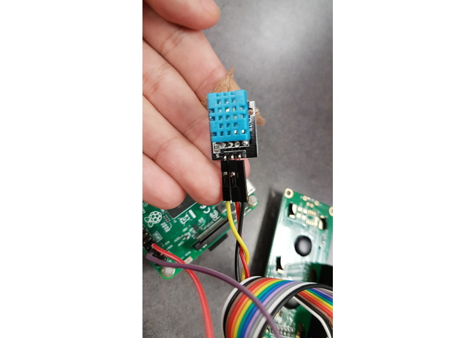 School Air Alert (Vape Detector) – screenshot 1