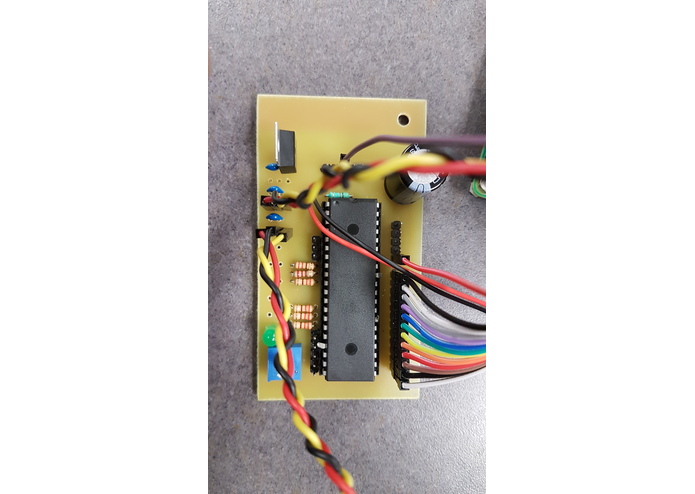 School Air Alert (Vape Detector) – screenshot 2