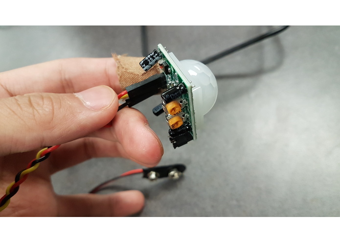 School Air Alert (Vape Detector) – screenshot 3