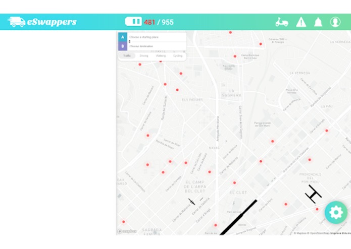 eSwappers – screenshot 1