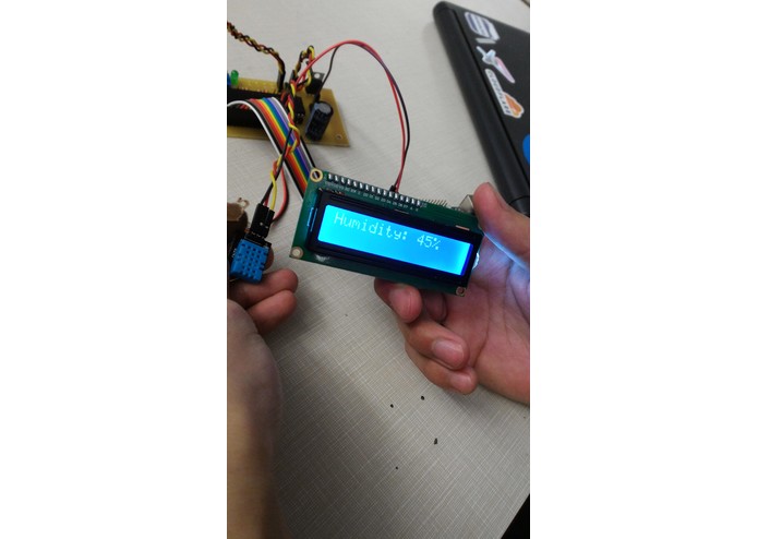 School Air Alert (Vape Detector) – screenshot 5